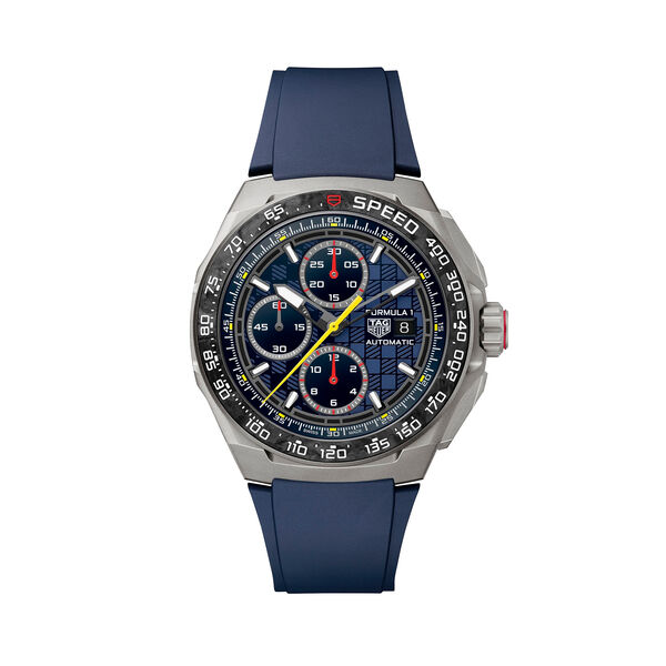 Formula 1 Oracle Red Bull 44 mm chronographe automatique en titane